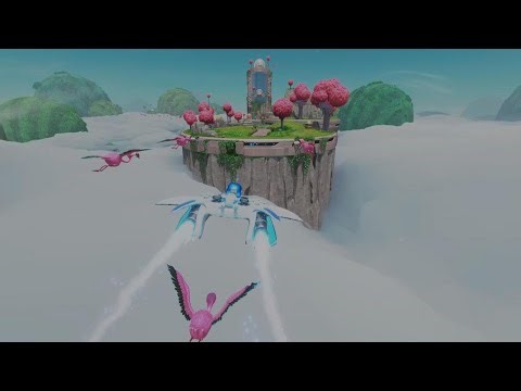 Astro Bot Episode 1: Meet the Alien