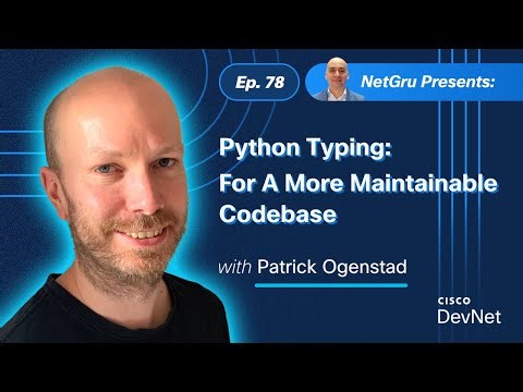 Python Typing: For a more maintainable codebase | Ep. 78