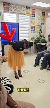 How a Lady Picks Things Up