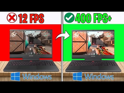 How to Optimize Windows 10/11 For GAMING & Performance in 2024! - Ultimate Guide (Updated)