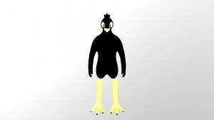 Anthro Hawk - Download Free 3D model by AnthroBird