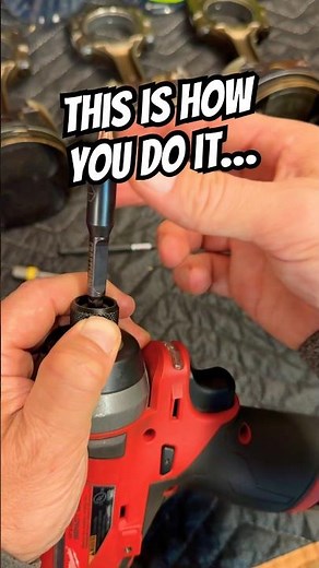 How To Change Drill Bit on 1/4 Impact Driver