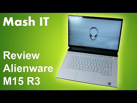 Alienware M15 R3 Review