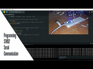 Programming STM32F103C8T6 Serial Communication using Arduino IDE