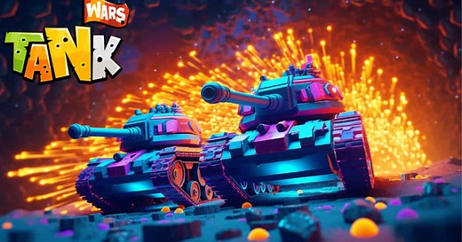 Tank Wars 🕹️ Play on CrazyGames