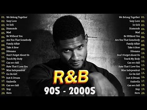 Best R&B Classics 90s & 2000s ~ Old School R&B Music Ever 🎶 Beyonce, Akon, Ice Spice, Ne- Yo, Usher