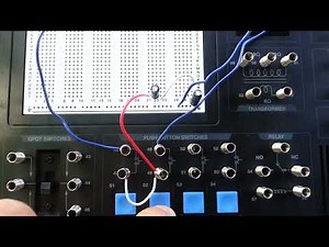 RadioShack Electronics Learning Lab #47!