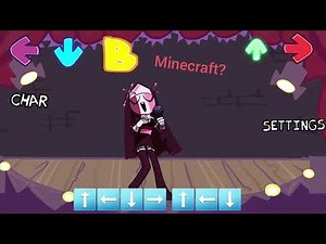 Fnf test playground #3 | Ruv, Chara and Sarvente