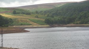Peak District National Park England Landscape Nature