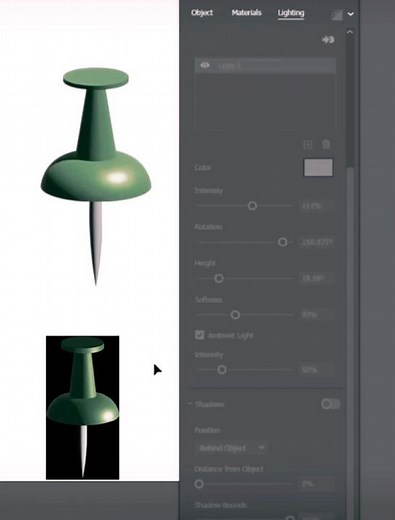 Mastering 3D & Materials in Adobe Illustrator | Complete Beginner to Pro Guide