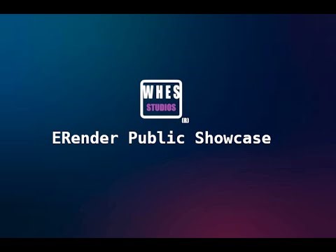 Entertainment Engine Recording Booth Prototype Public Showcase (Inside The Studio)