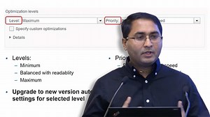 Coder Summit: Optimizing Code Made Easy Using Embedded Coder