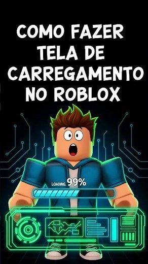 🚀 How to Make a Professional Loading Screen in Roblox Studio!