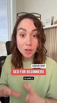 SEO for ChatGPT & Google: Step-by-Step for Beginners