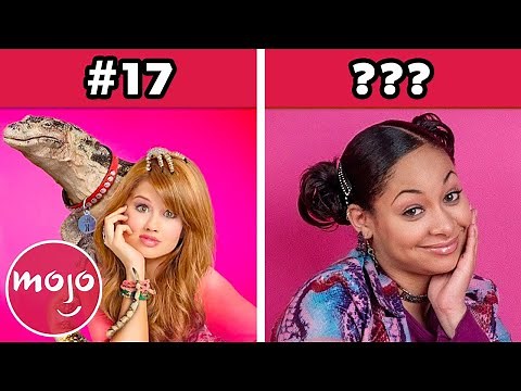 Top 20 Greatest Disney Channel Shows of All Time