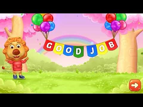 123 Numbers - Count & Tracing