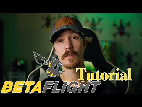 Learn Betaflight in under 1 Hour || FPV Drone setup tutorial