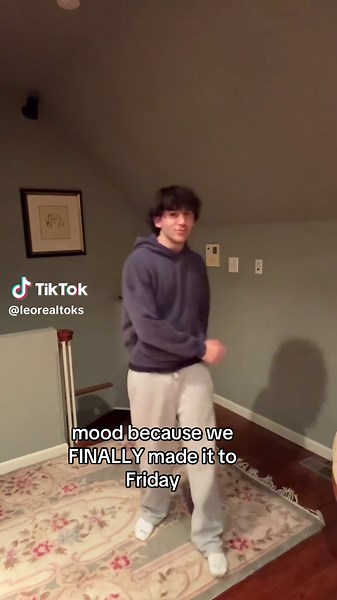 Celebrating Friday Vibes: Finally Made It to the Weekend!