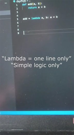 This One-Line Function Confuses Beginners 😅