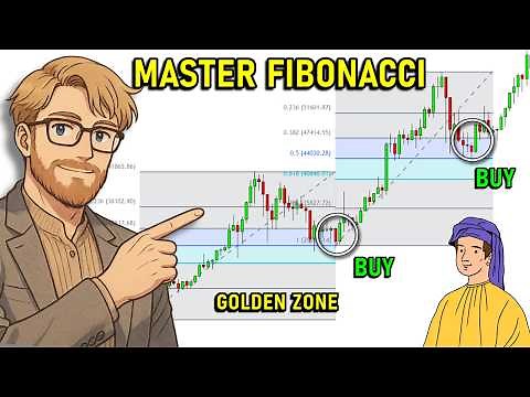 MASTER Fibonacci Trading in 50 Minutes (The Complete Course)