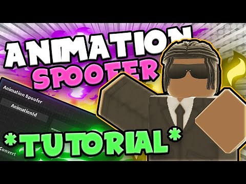 [Updated Tutorial In Desc] How to use the Animation Spoofer Plugin | Roblox Studio Tutorial