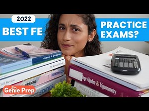Take These FE Practice Exams (2022)