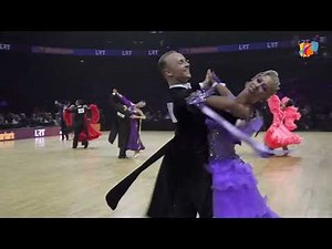 2023 WDSF PD World STD | Semi Final | Kaunas, LTU