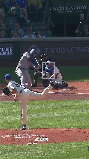 On the day Tim Wakefield passed away, George Kirby broke out a knuckleball. ❤️