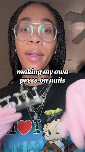DIY Press-On Nails: Beginner's Guide to Making Custom Nail Designs
