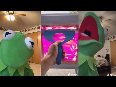 Funniest Kermit The Frog Tiktok Videos Compilation 2023