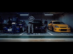 Tokyo Underground. | 4K