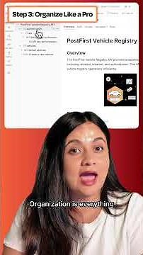 How to Document APIs in Postman (API-First Workflow)