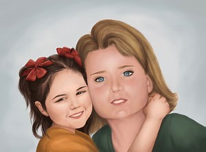 Digital Illustration - Etsy