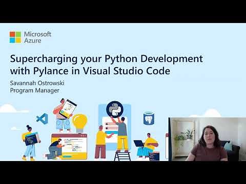 Supercharging your Python Development with Pylance in Visual Studio Code