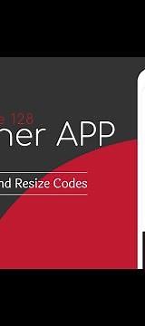 code 128 barcode scanner app