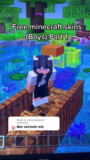 Boys Minecraft Skins Collection for Free