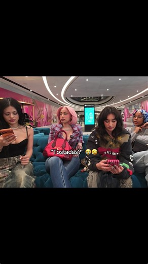 #wendyortiz #tockischa #icespice #ellysa #foryoupage | ice spice.