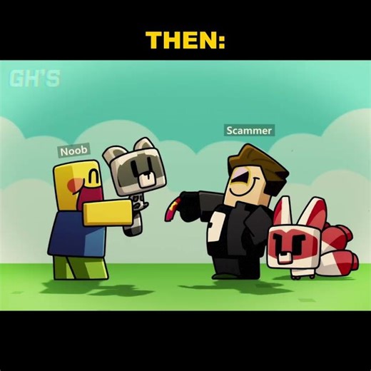 Nostalgia in GAG - GROW A GARDEN | ROBLOX ANIMATION