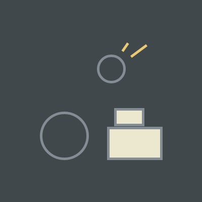 How to Create a Custom 2D Physics Engine: Friction, Scene and Jump Table | Envato Tuts