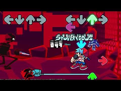 FNF Vs Baldi's Basics Paldo - Piracy (4k)