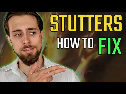 HOW TO FIX Stutters and Frame Drops [ 2020/2021 Guide ]
