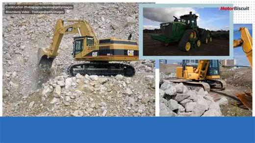 8 Outrageously Fast And Powerful Machines