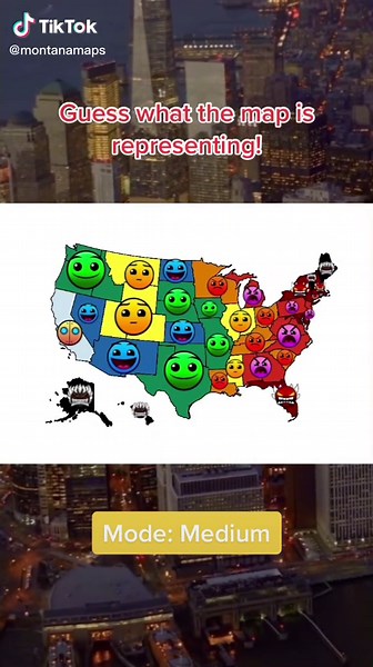 maps on TikTok
