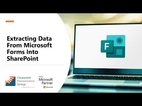 Power Up With Power Apps - Extracting Data From Microsoft Forms Into SharePoint