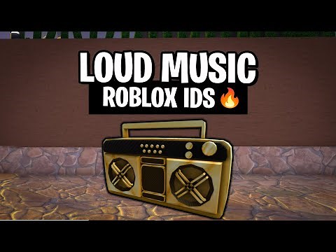 NEW loud Roblox Music Codes/ids [WORKING✅]
