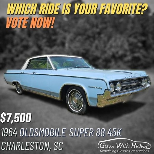 Don't Miss Out! 7 Classic Cars Under $15K on Craigslist Right Now!