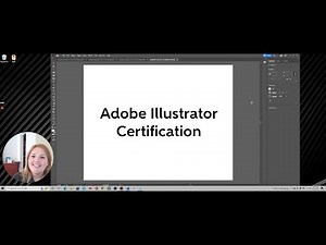 Illustrator Certification Exam Prep