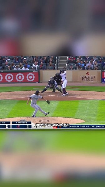 These Are The Fastest Pitches Hit For Home Runs in 2022