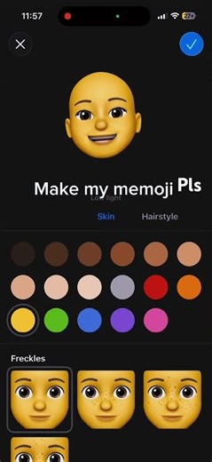 #memoji #edit #character fix my memoji!!