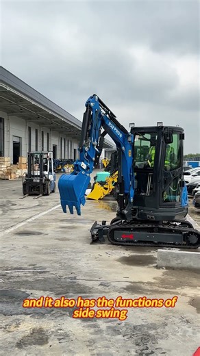 Rippa R22 Mini Excavator — Affordable, Powerful, and Built for Efficiency#rippa #miniexcavator